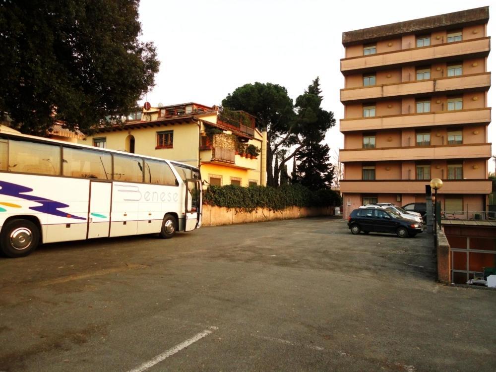 Eurhotel Florença Exterior foto
